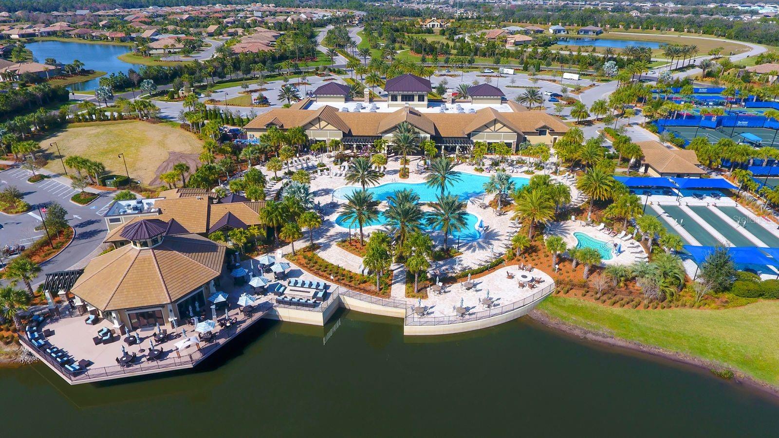 DEL WEBB PH II SUBPHASES 2A, 2B & 2C - Residential