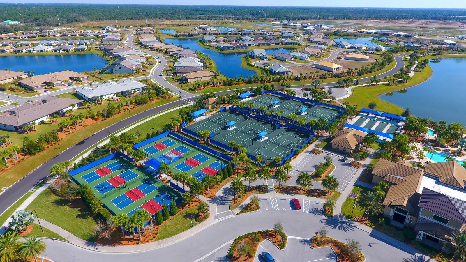 DEL WEBB PH II SUBPHASES 2A, 2B & 2C - Residential