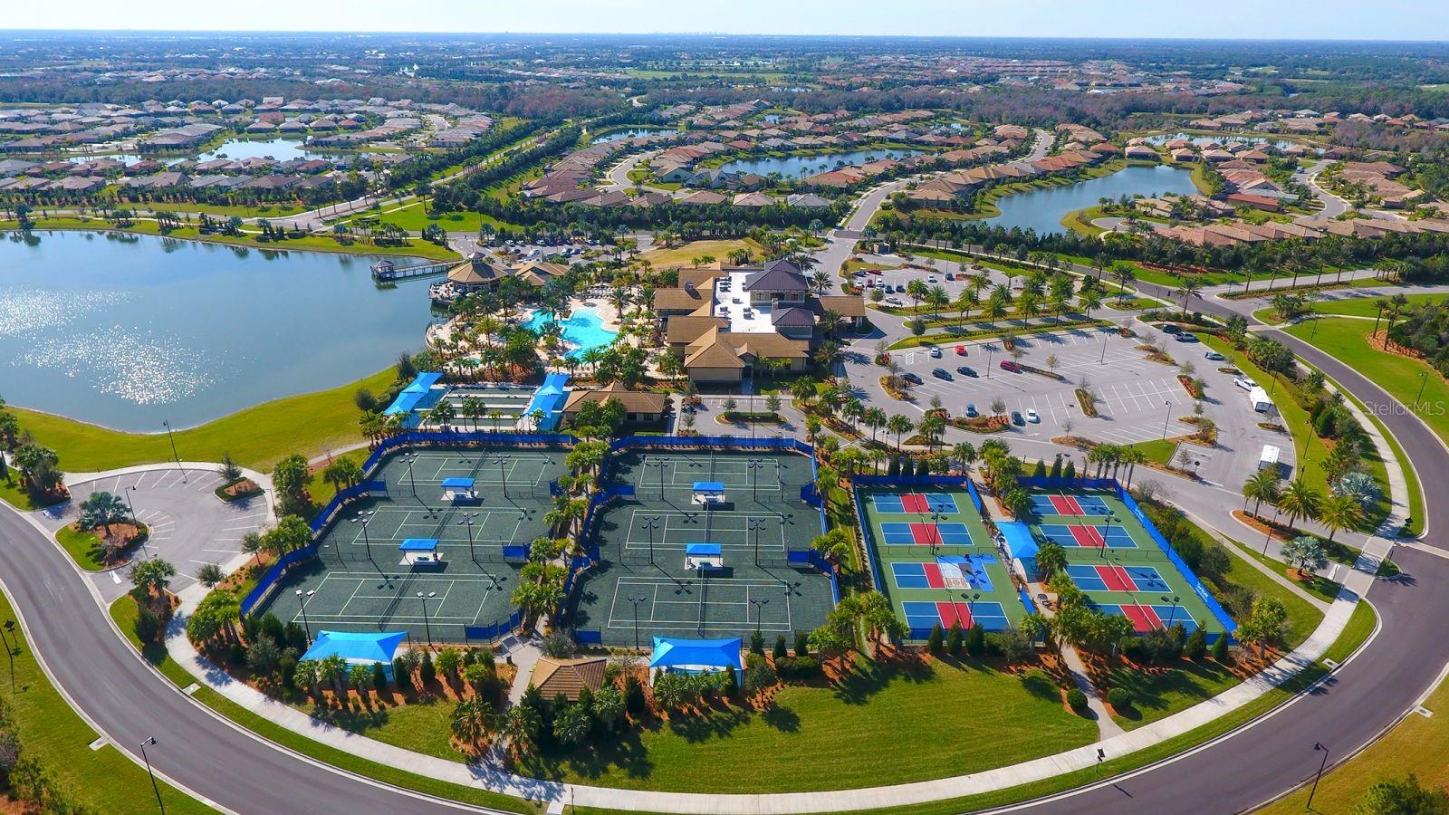 DEL WEBB PH II SUBPHASES 2A, 2B & 2C - Residential