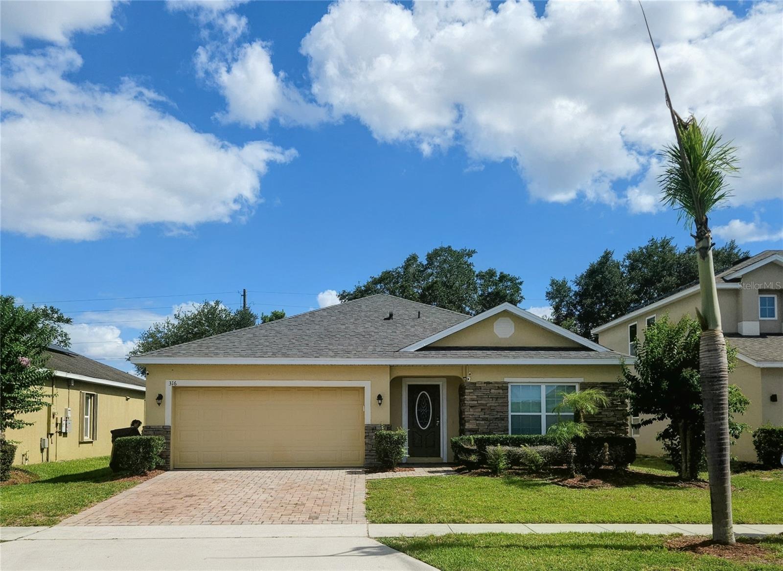 MARBELLA AT DAVENPORT - Residential