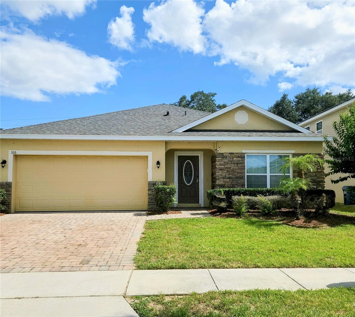 MARBELLA AT DAVENPORT - Residential