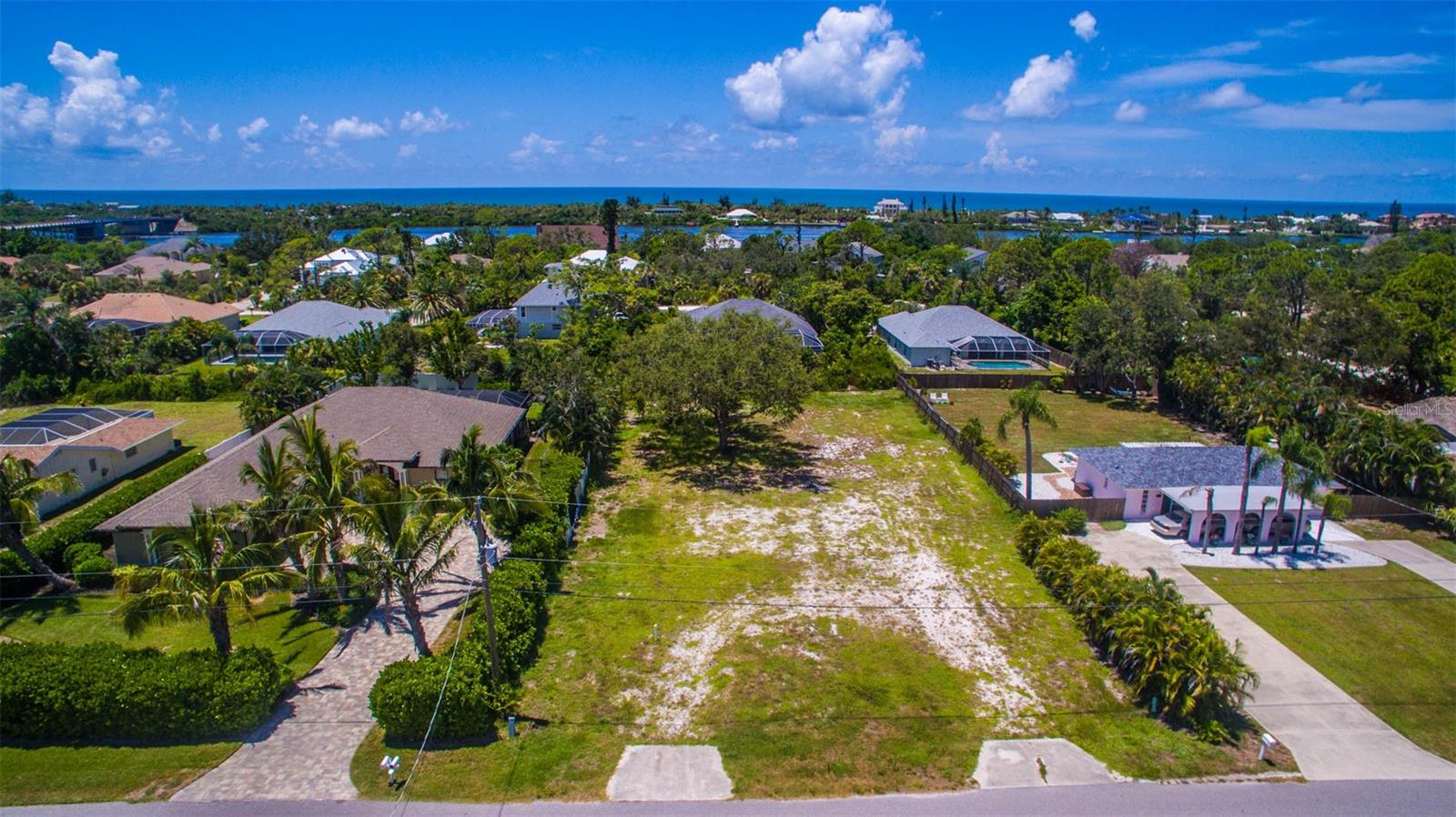 MANASOTA GARDENS 1ST ADD - Land