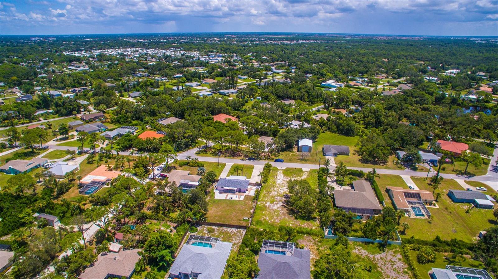 MANASOTA GARDENS 1ST ADD - Land