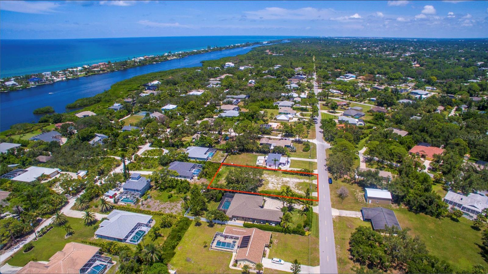 MANASOTA GARDENS 1ST ADD - Land