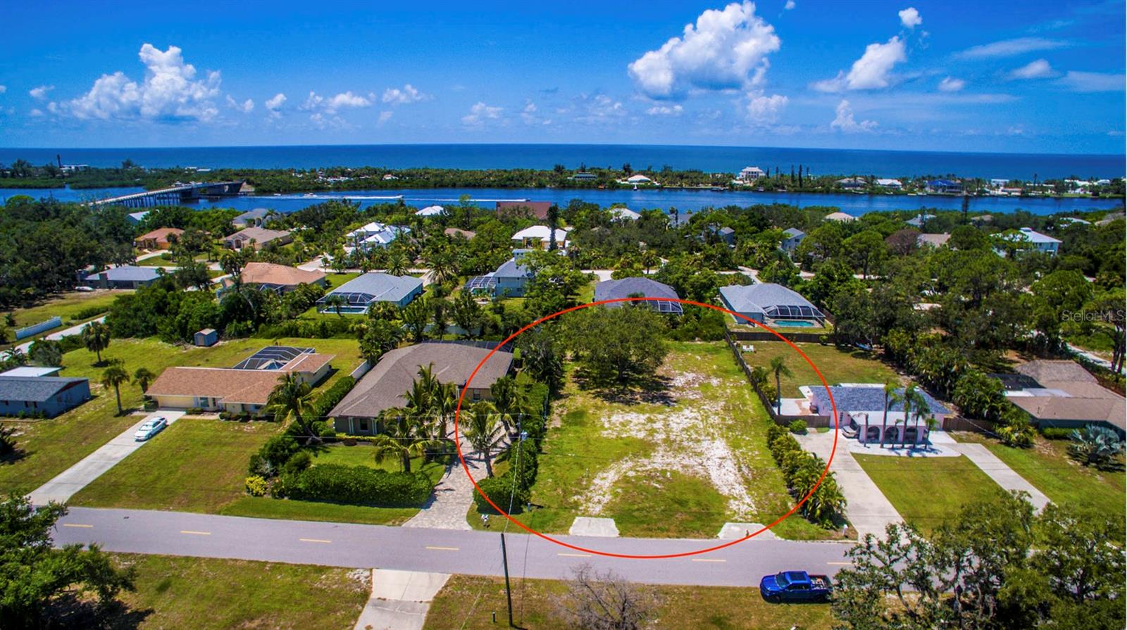 MANASOTA GARDENS 1ST ADD - Land