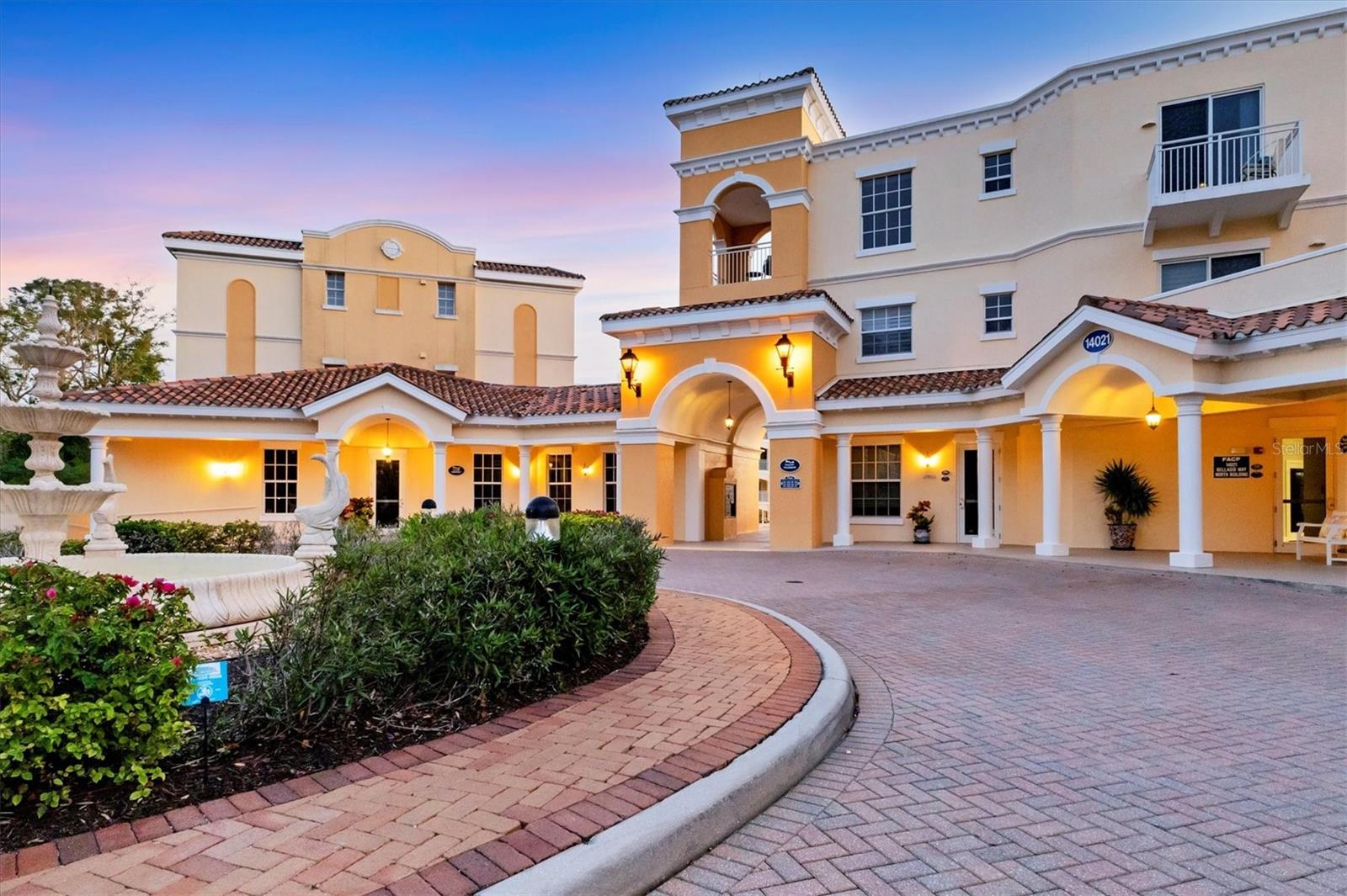 VILLAS AT BELLAGIO HARBOR VILLAGE - Residential