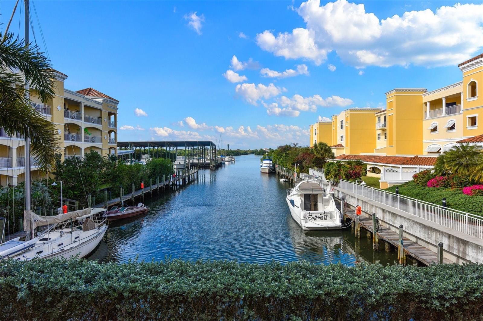 VILLAS AT BELLAGIO HARBOR VILLAGE - Residential