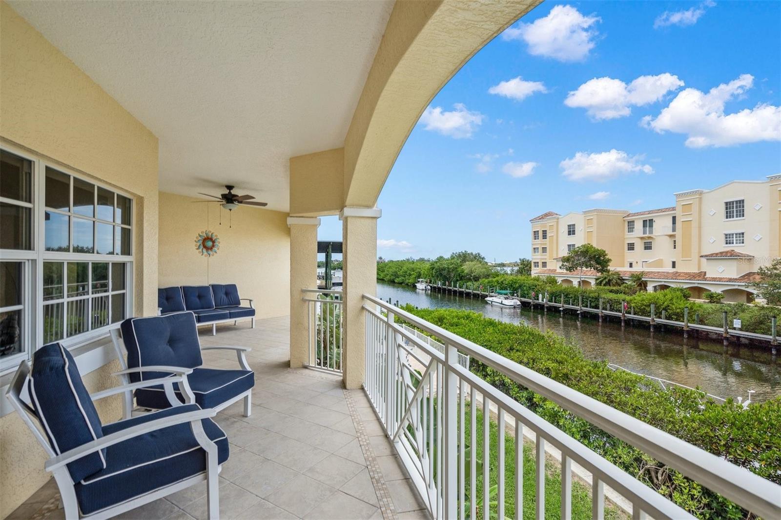 VILLAS AT BELLAGIO HARBOR VILLAGE - Residential
