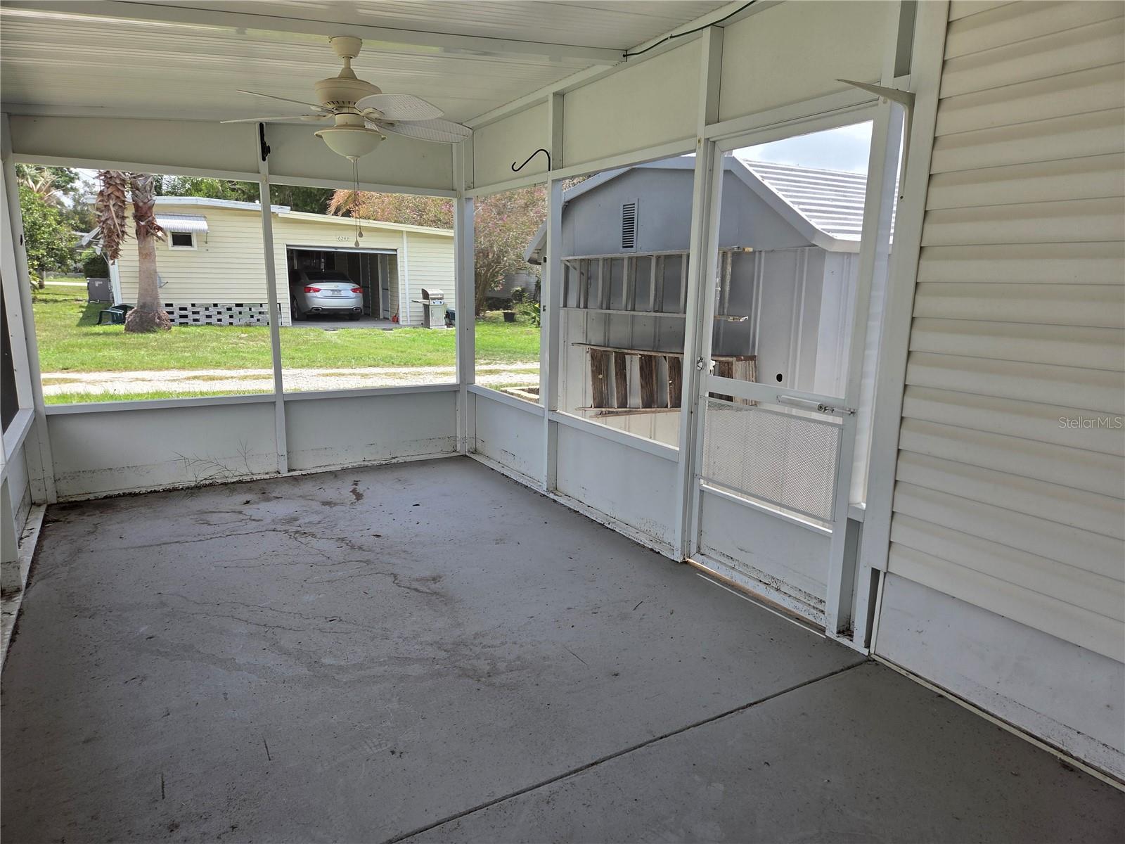 FLORIDA TRAILER ESTATES FOURTH ADD - Residential Lease