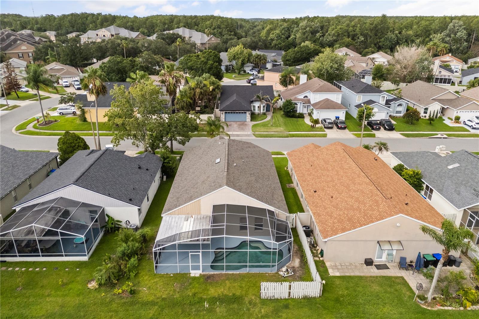 HUNTERS CREEK TR 155 - Residential