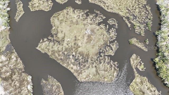 40 acres of precious, natural islands and marshland! Huge potential for fish camps or hunting camps. We saw a wild boar out there and our traveling companion caught some really nice fish while we took drone photos!  This is an incredible opportunity to own a LARGE piece of paradise! You cannot build a home there, but you can enjoy this place to your heart's delight. Easily accessible by airboat, kayak, skiff, or smaller boat for shallower waters.
