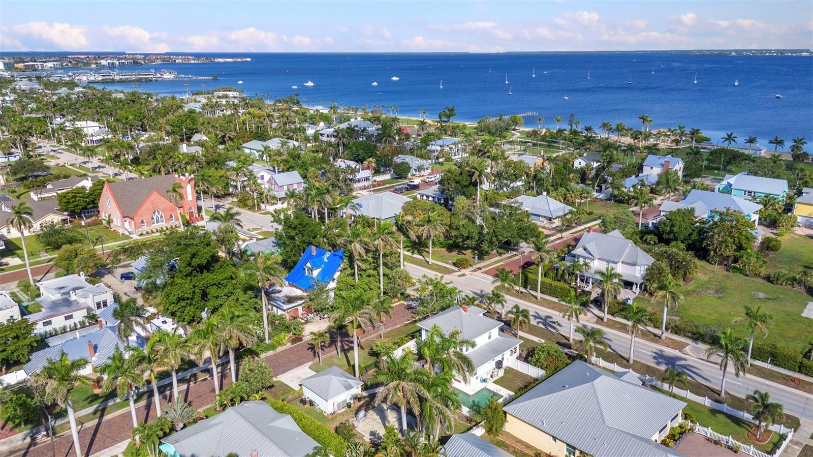 PUNTA GORDA - Residential