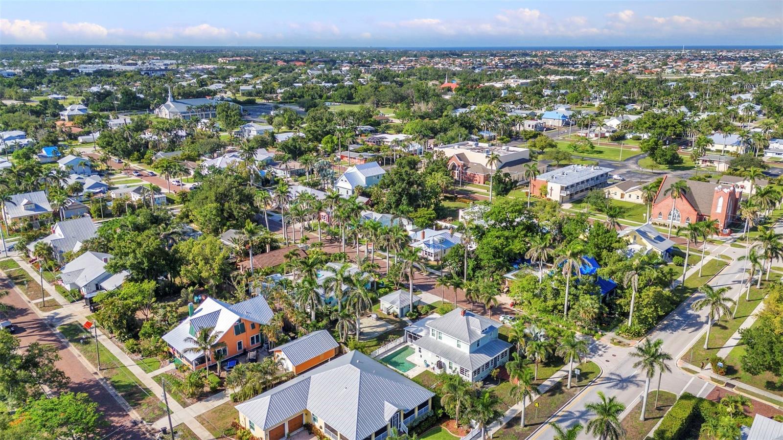 PUNTA GORDA - Residential