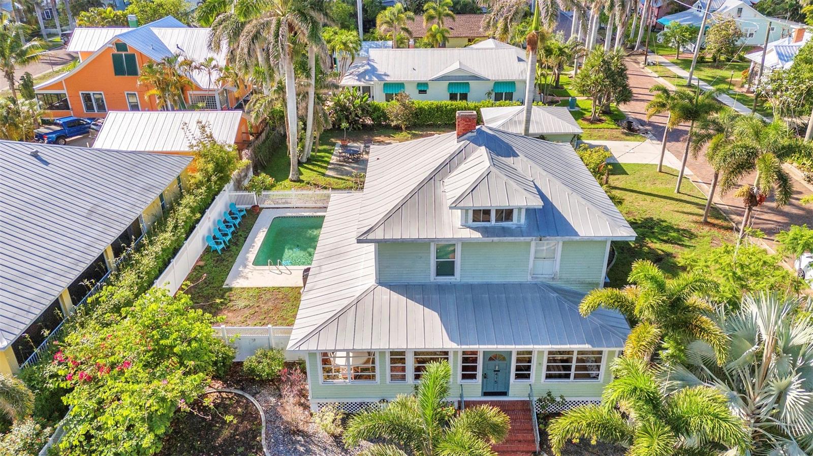 PUNTA GORDA - Residential