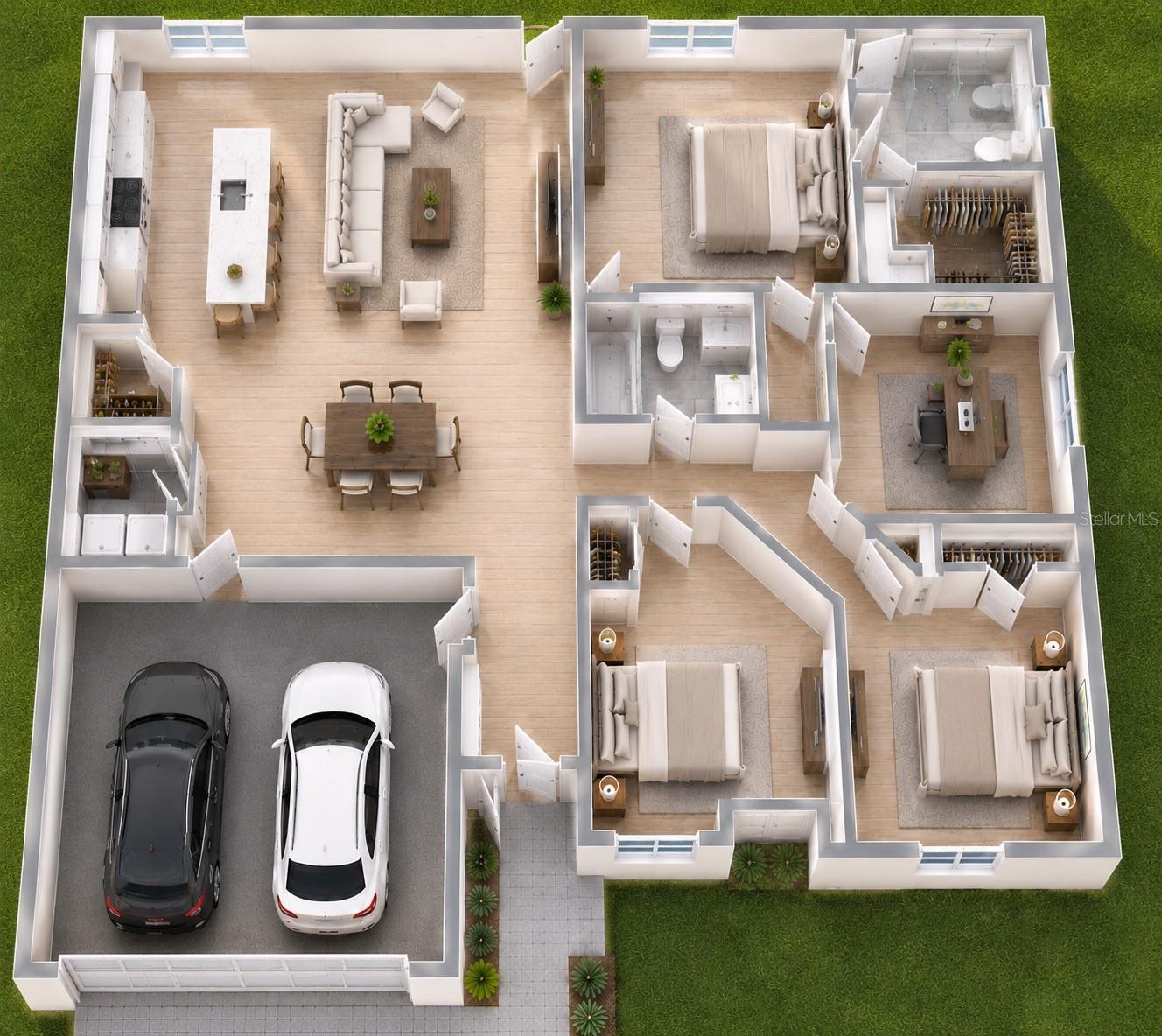 PORT CHARLOTTE SEC 87 - Residential
