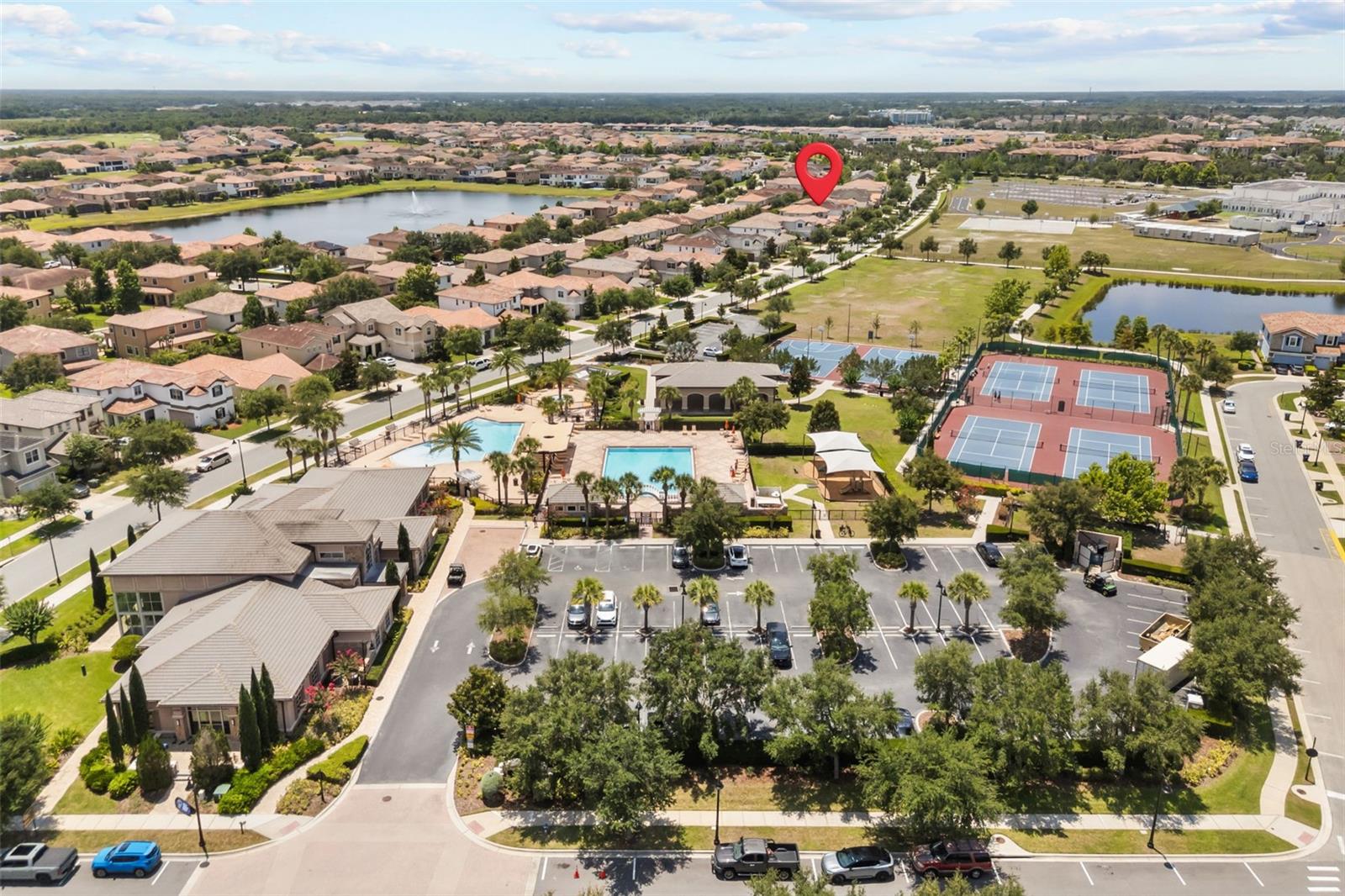 EAGLE CRK MERE PKWY PH 2A-1 - Residential