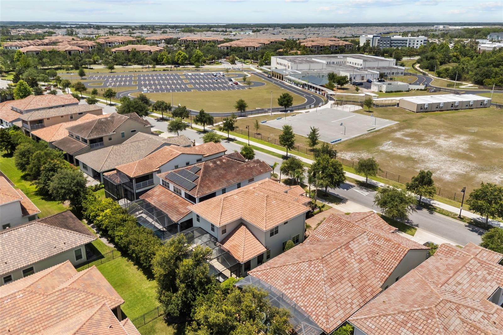 EAGLE CRK MERE PKWY PH 2A-1 - Residential