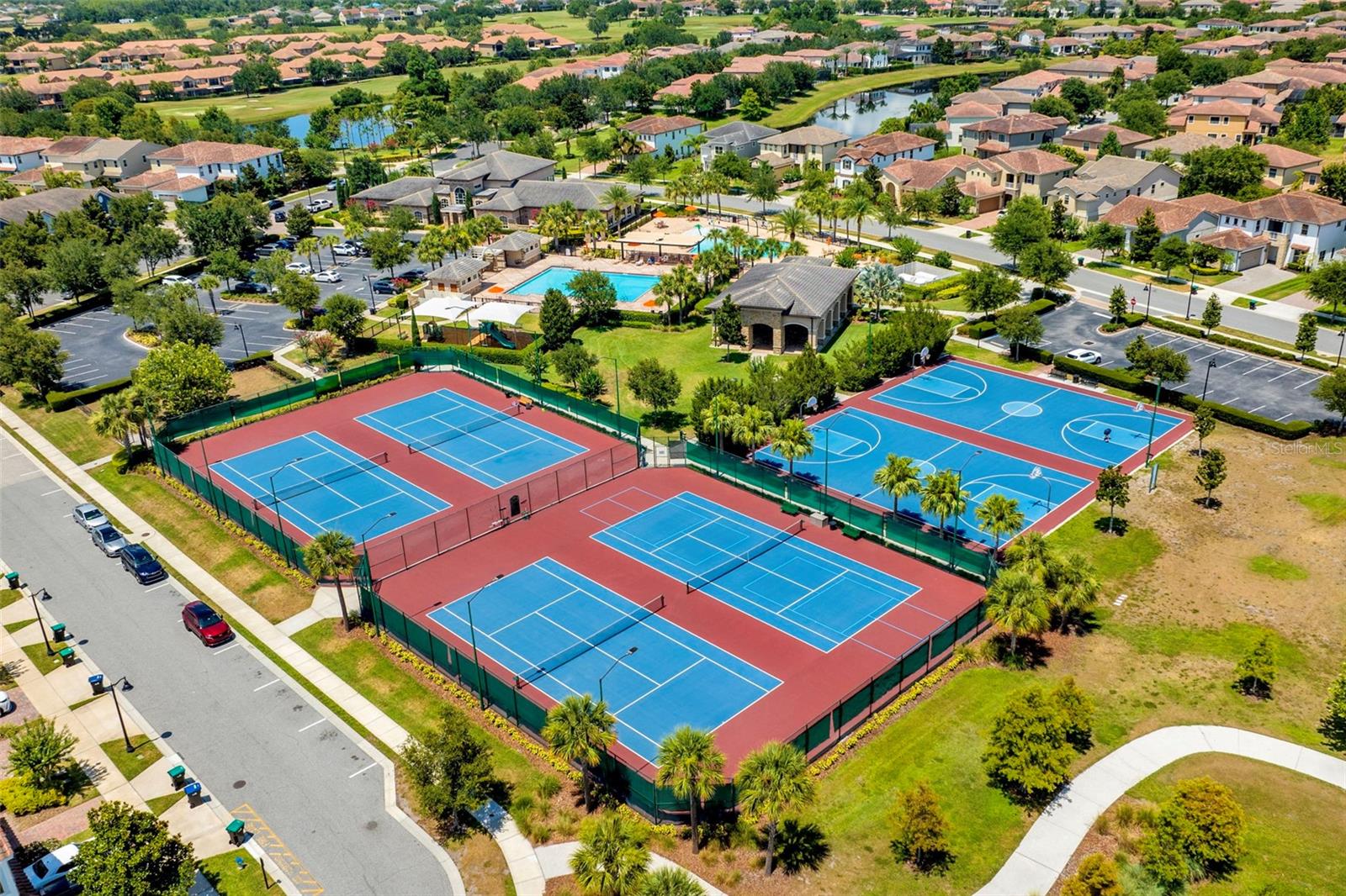EAGLE CRK MERE PKWY PH 2A-1 - Residential