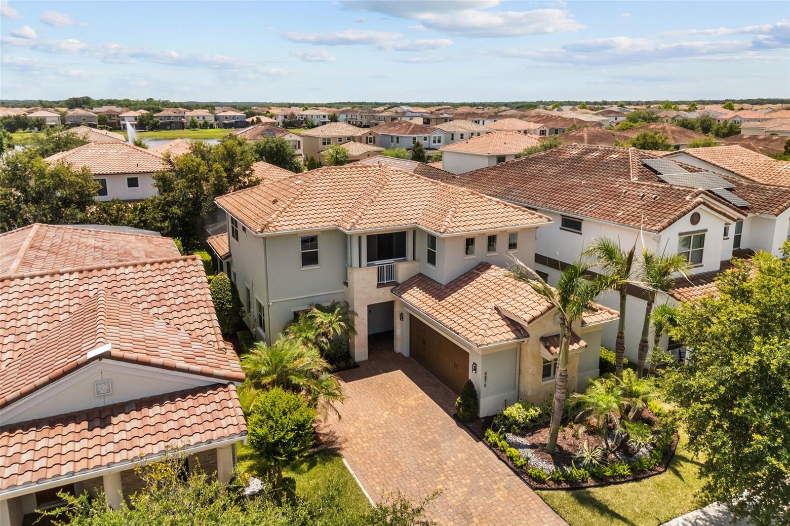 EAGLE CRK MERE PKWY PH 2A-1 - Residential