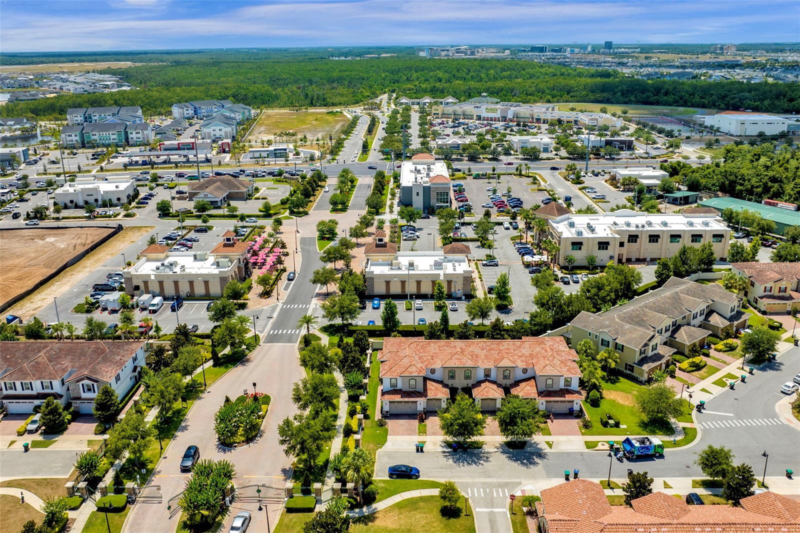 EAGLE CRK MERE PKWY PH 2A-1 - Residential