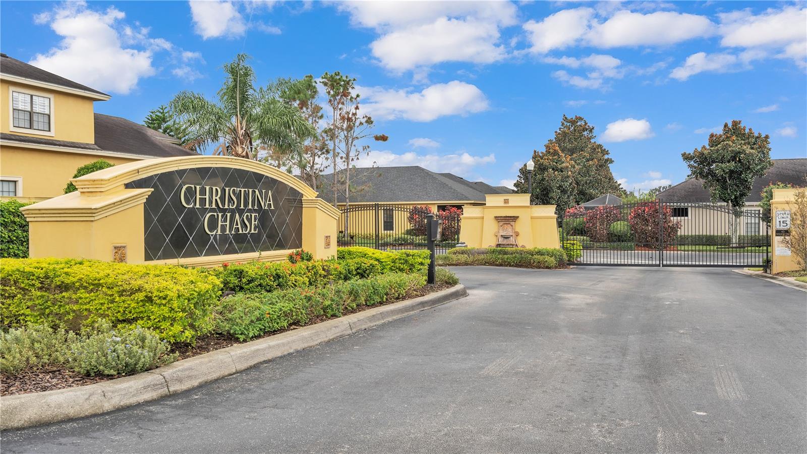 CHRISTINA CHASE - Residential