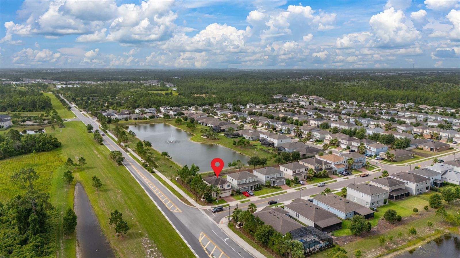SERENOA VILLAGE 1 PH IA-1 - Residential