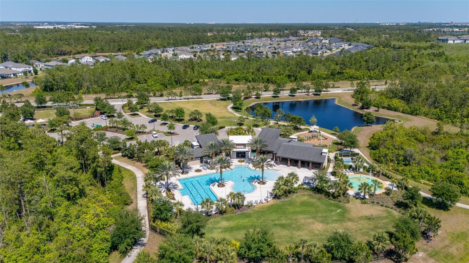 SERENOA VILLAGE 1 PH IA-1 - Residential