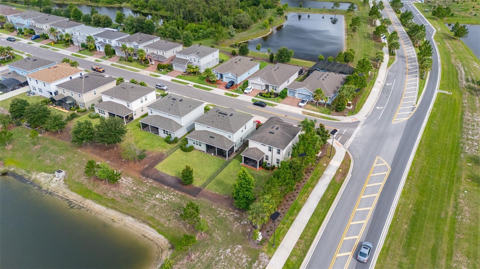 SERENOA VILLAGE 1 PH IA-1 - Residential