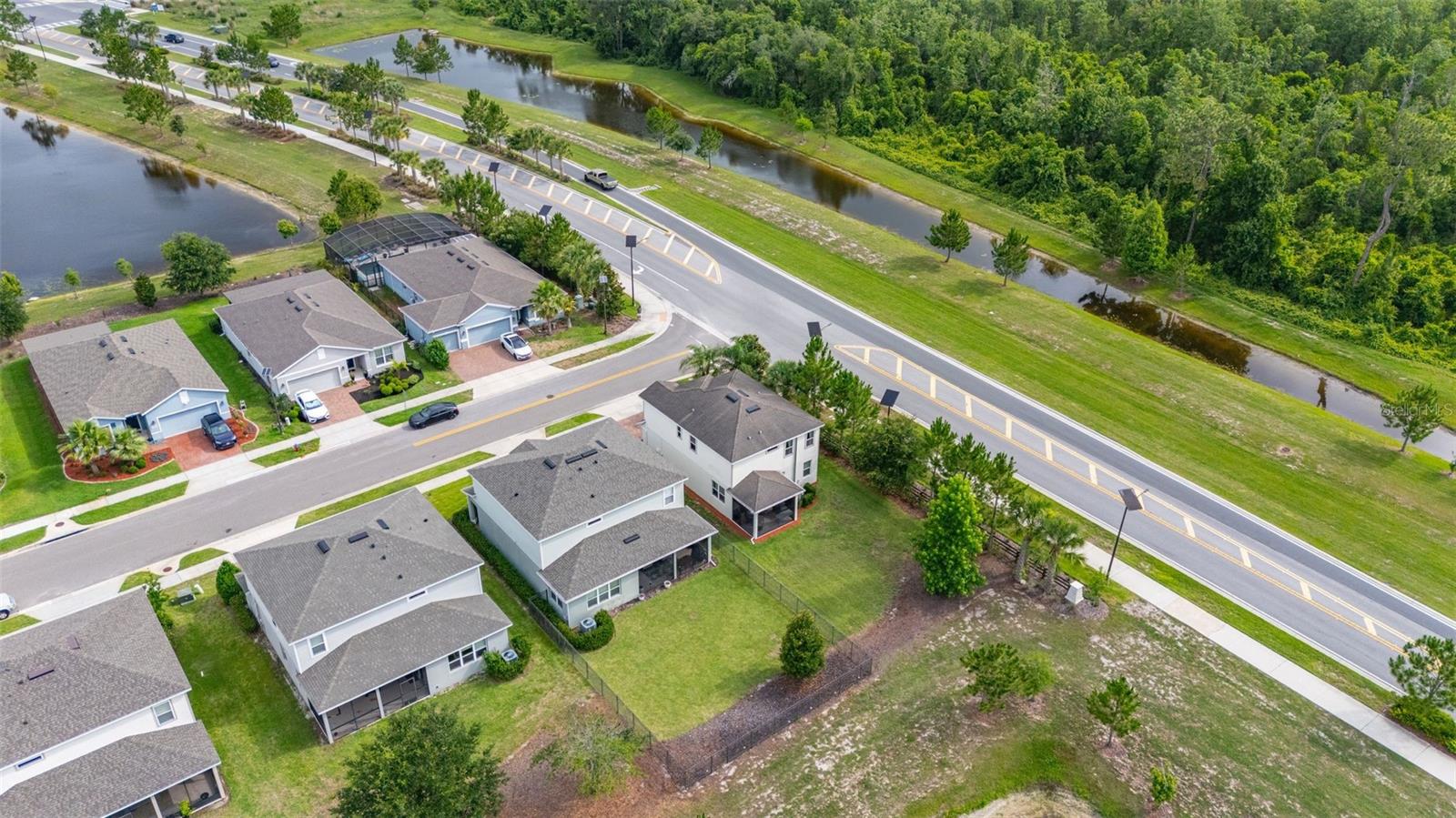 SERENOA VILLAGE 1 PH IA-1 - Residential