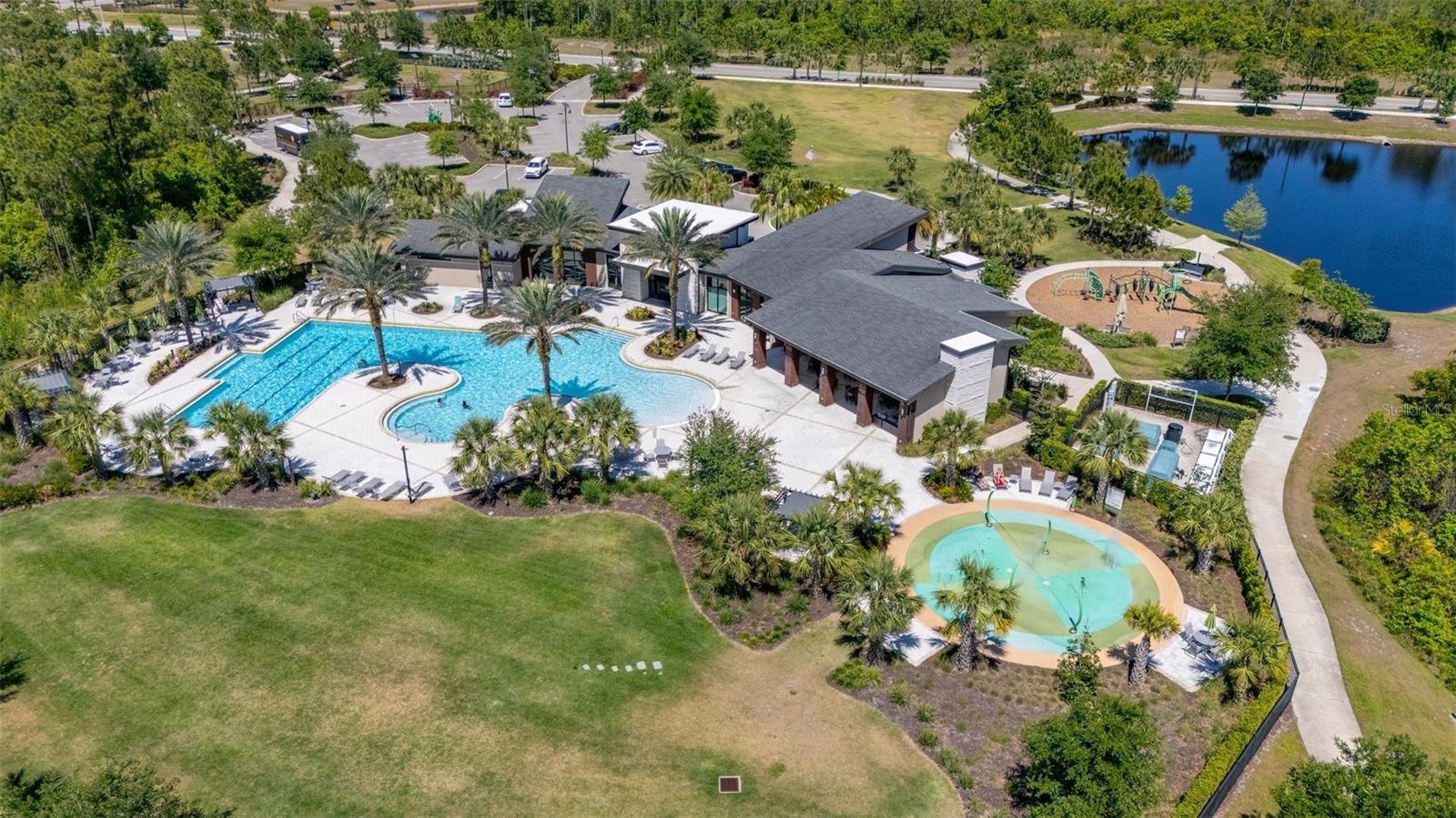 SERENOA VILLAGE 1 PH IA-1 - Residential