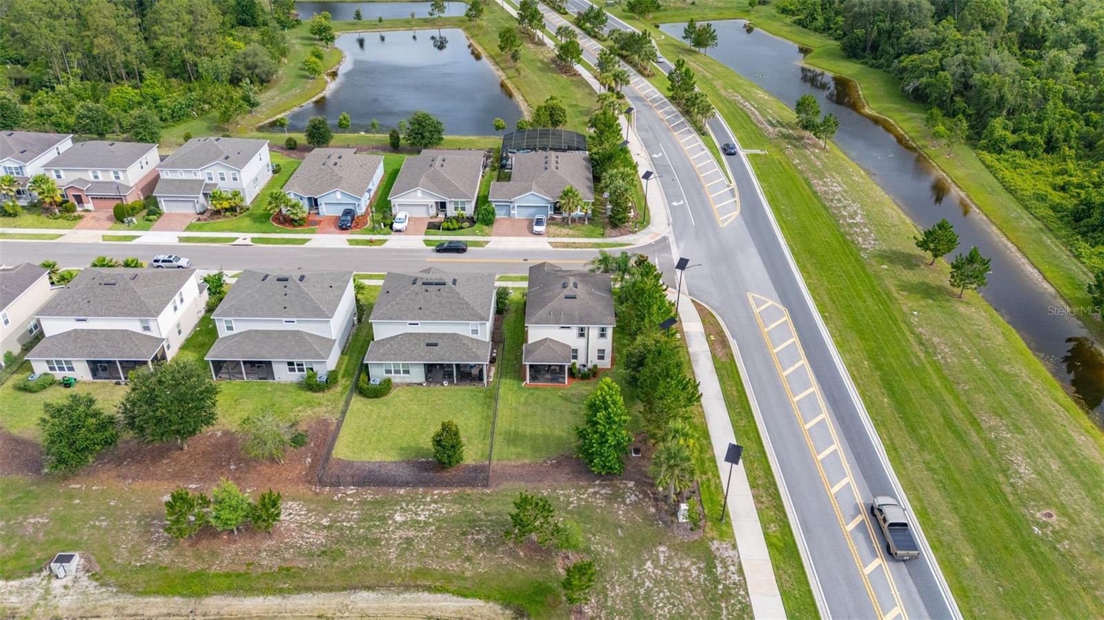 SERENOA VILLAGE 1 PH IA-1 - Residential