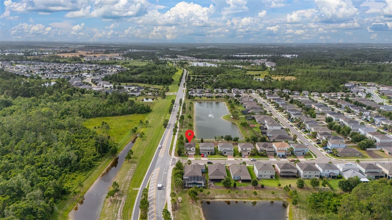 SERENOA VILLAGE 1 PH IA-1 - Residential