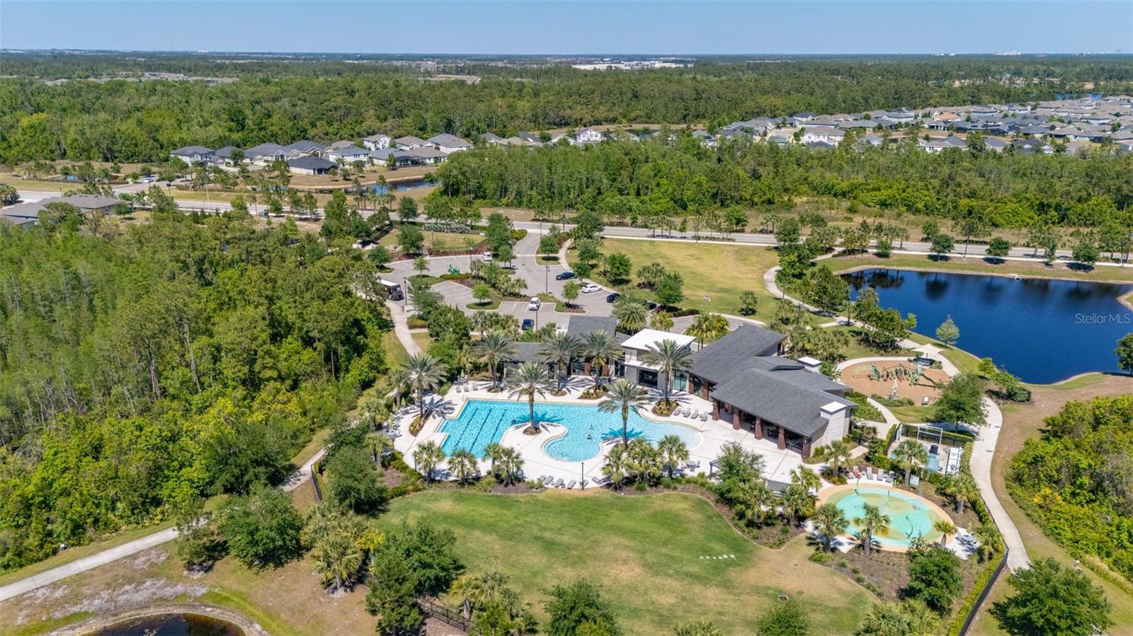 SERENOA VILLAGE 1 PH IA-1 - Residential