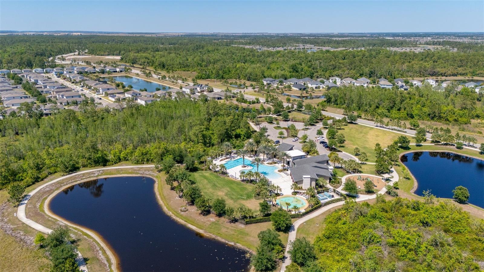 SERENOA VILLAGE 1 PH IA-1 - Residential
