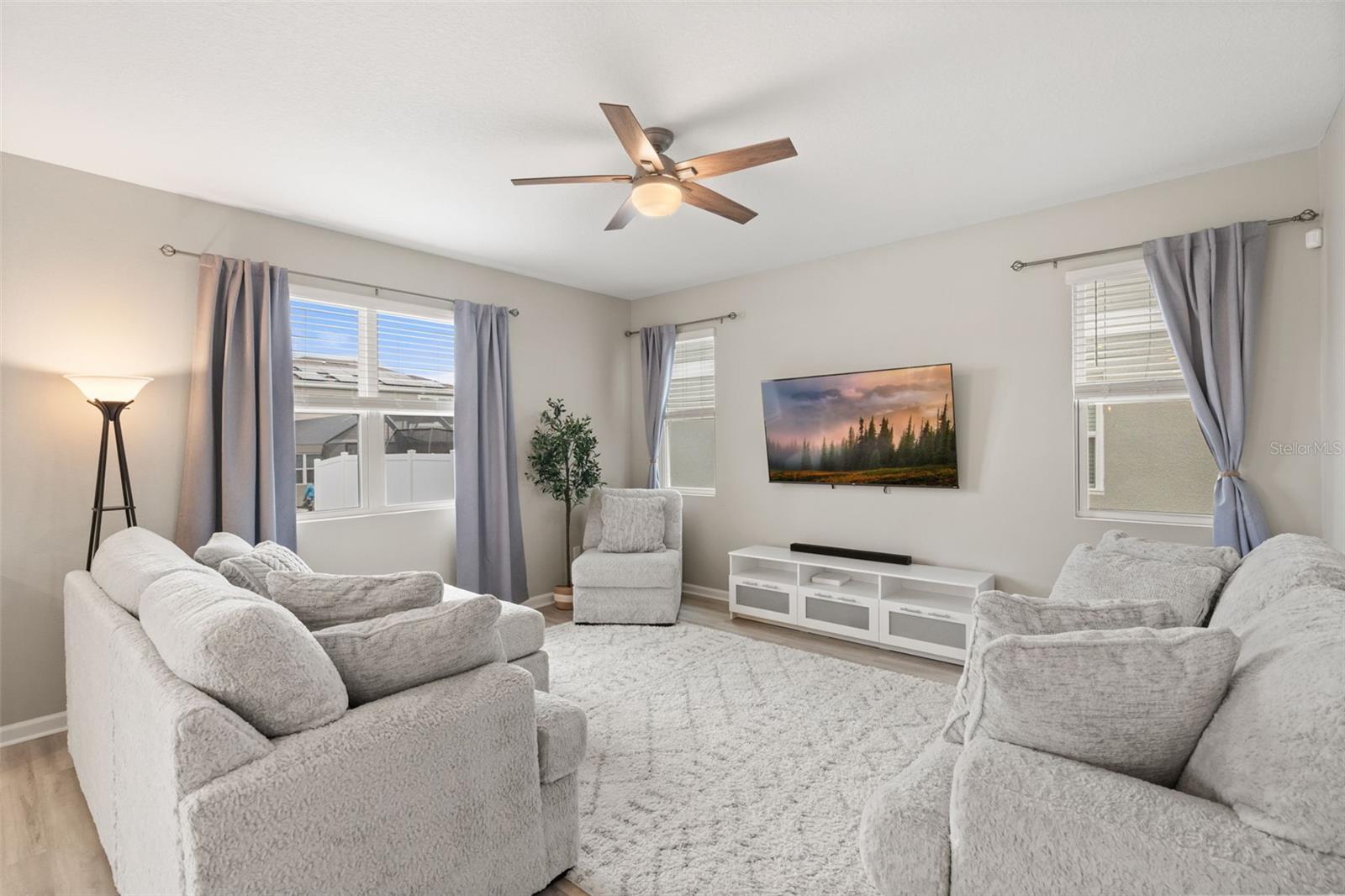 SEASONS AT THE GROVE - Residential