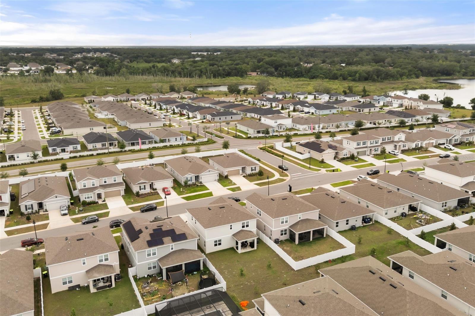 SEASONS AT THE GROVE - Residential