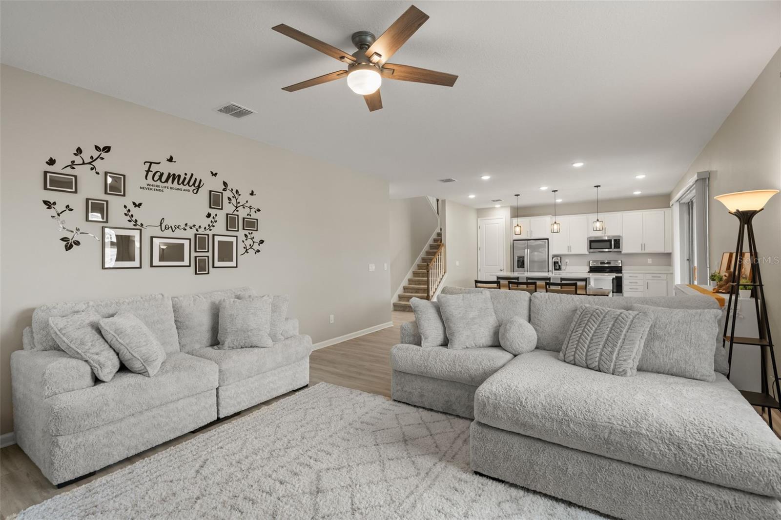 SEASONS AT THE GROVE - Residential