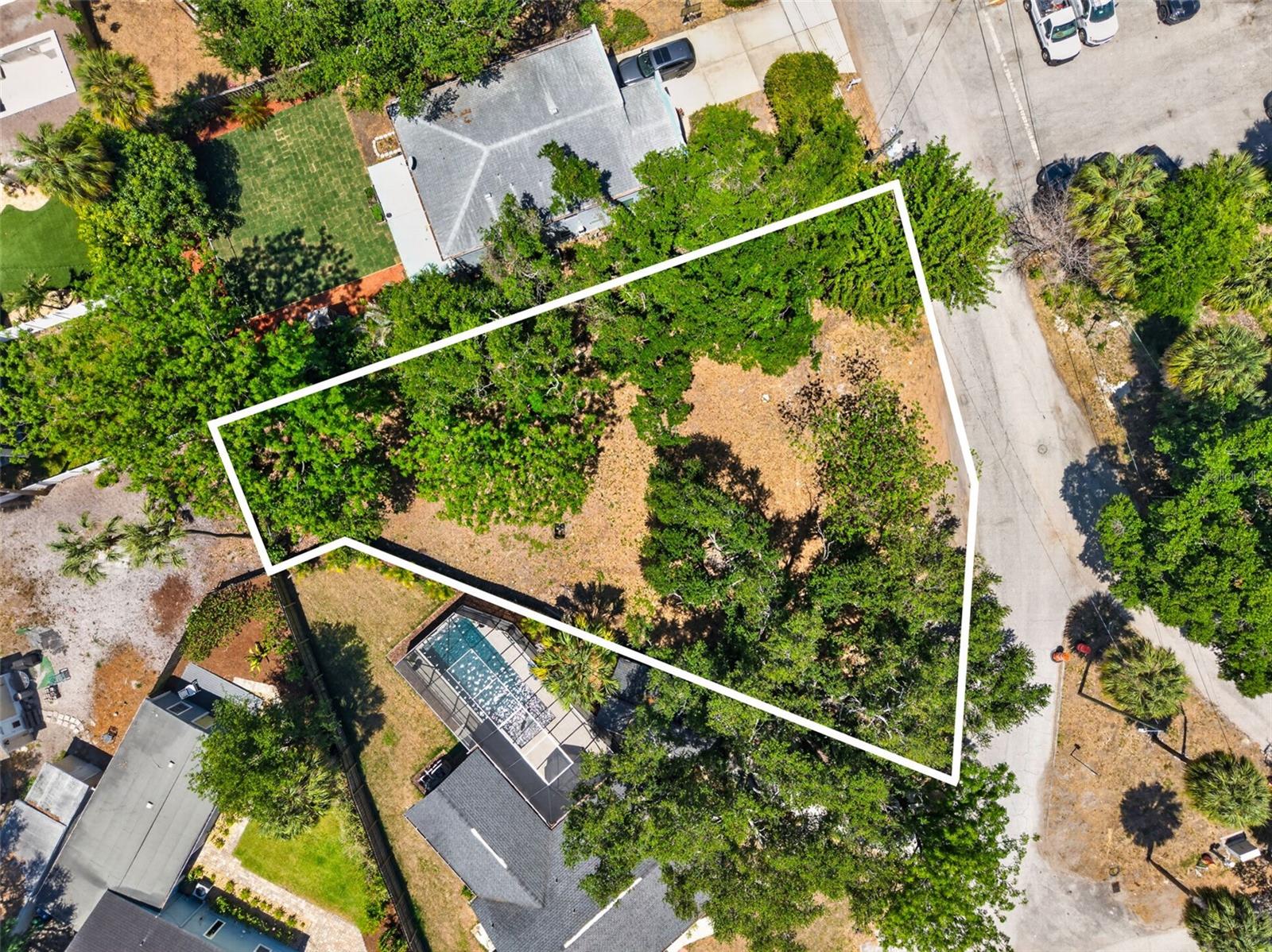 You won't want to miss this rare opportunity to build your dream home or a multi-family product on nearly a quarter of an acre (.22 acres). It is zoned RM-16, which allows for residential multi-family and has 83 feet of street frontage. This South Tampa location is superb. This land is located in an X flood zone and over 20 feet above sea level. This lot is located in the highly desirable South Tampa school districts, Mitchell, Wilson, and Plant. You can get to everything South Tampa has to offer in minutes. You are 2.5 miles from Armature Works, 1 mile to Hyde Park Village, and 2.5 miles to the incredible river walk trail system. The lot is cleared of all structures and is ready to be built on.