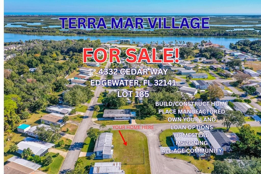 TERRA MAR VILLAGE - Land