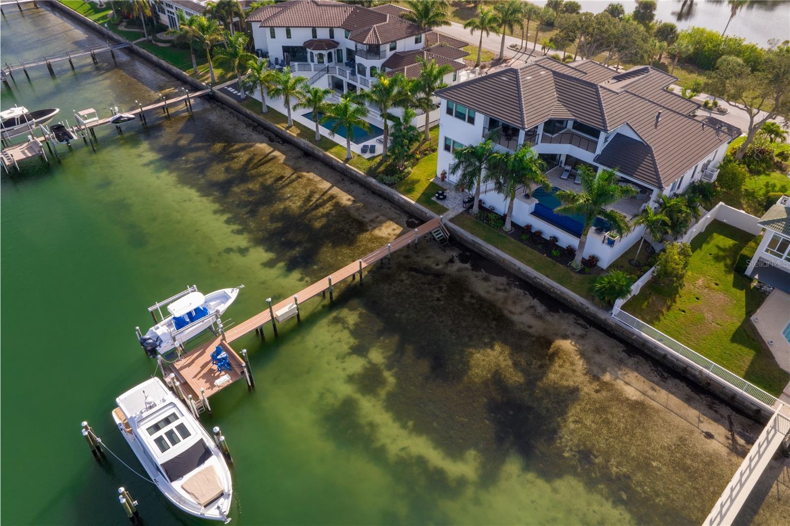 BAYWAY ISLES UNIT 2 REP - Residential