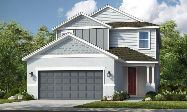 CASSIA AT SKYE RANCH - Residential