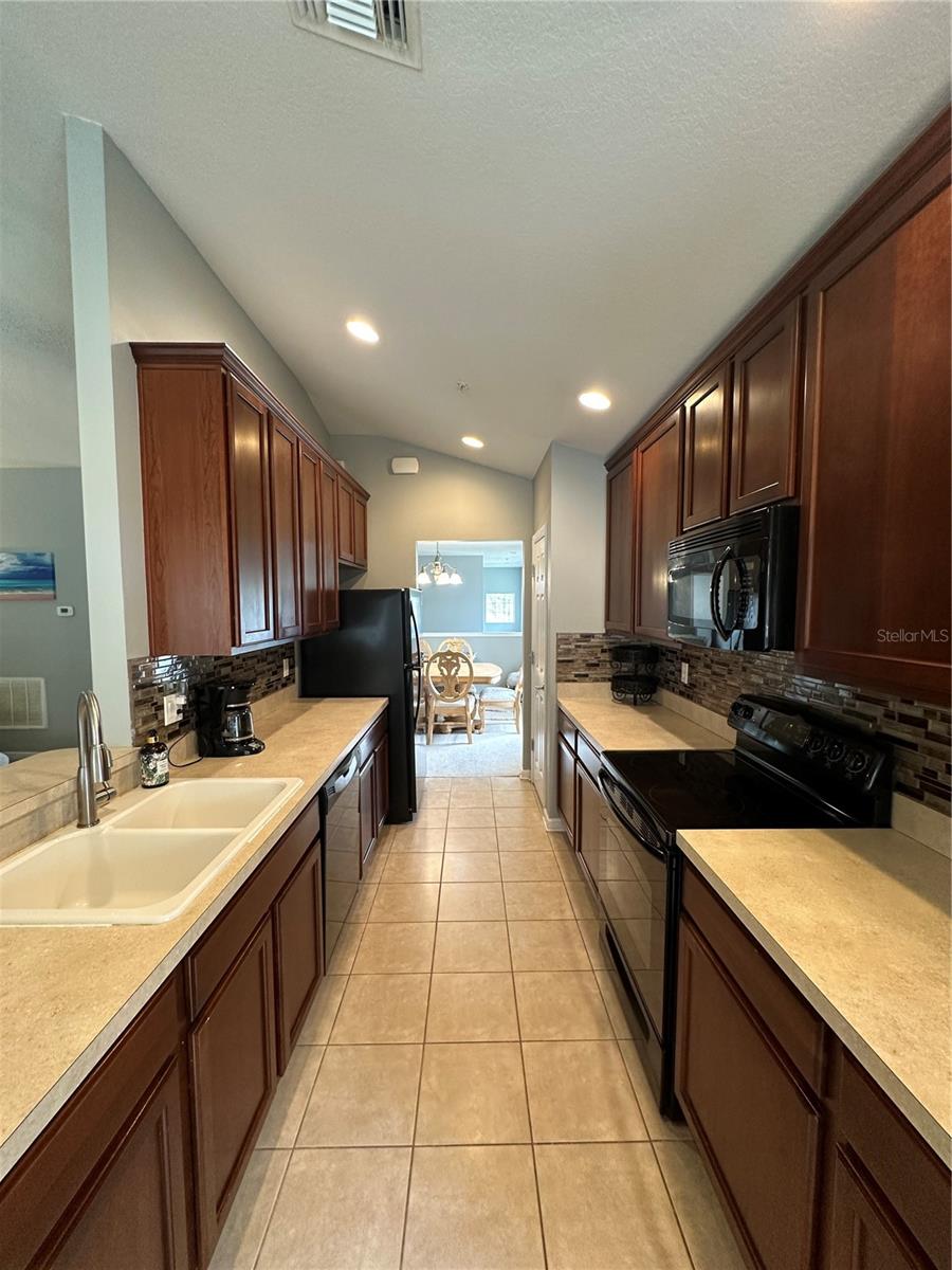 VILLA SERENA A CONDO - Residential