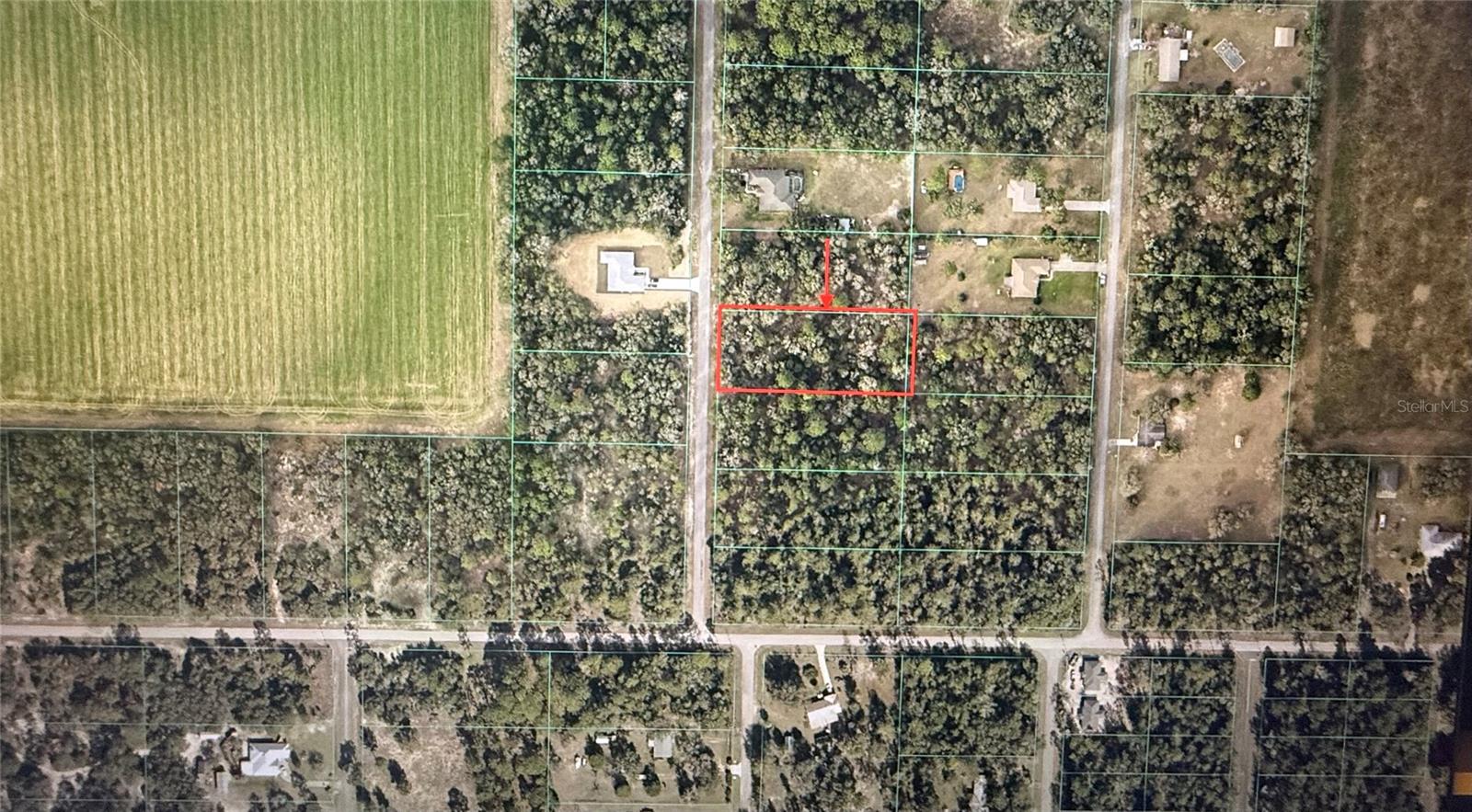 RAINBOW LAKES ESTATE - Land