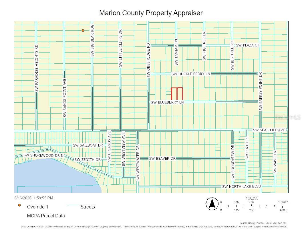 Looking for space, privacy, and the perfect place to build? This unique offering includes two adjoining lots totaling 1.98 acres in the growing community of Rainbow Lakes Estates. Whether you're planning your dream home, investing for the future, or simply looking for extra room to spread out, this nearly one-acre homesite provides endless possibilities. Nestled in a peaceful setting with no HOA fees, these parcels offer the ideal blend of country living and convenience. Enjoy the natural beauty of the area while remaining within easy reach of shopping, dining, schools, and outdoor recreation. With plenty of room for your home, workshop, garage, boat, RV, and more, you'll have the flexibility to create the lifestyle you've been dreaming of.