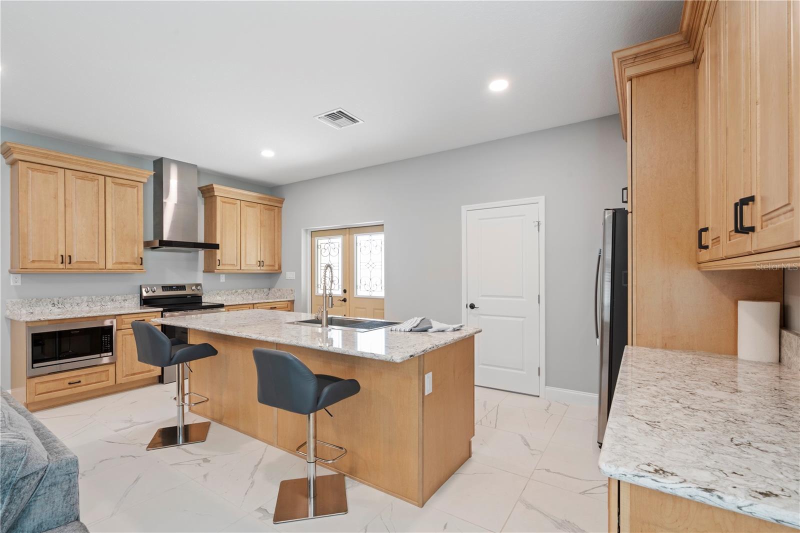 EVERGREEN ACRES REFILE - Residential