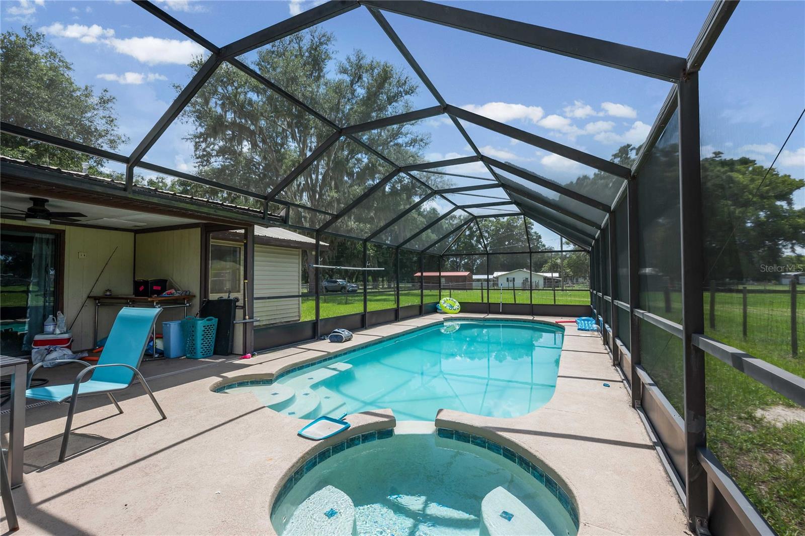 SUMTER FARMS #7 1 - Residential