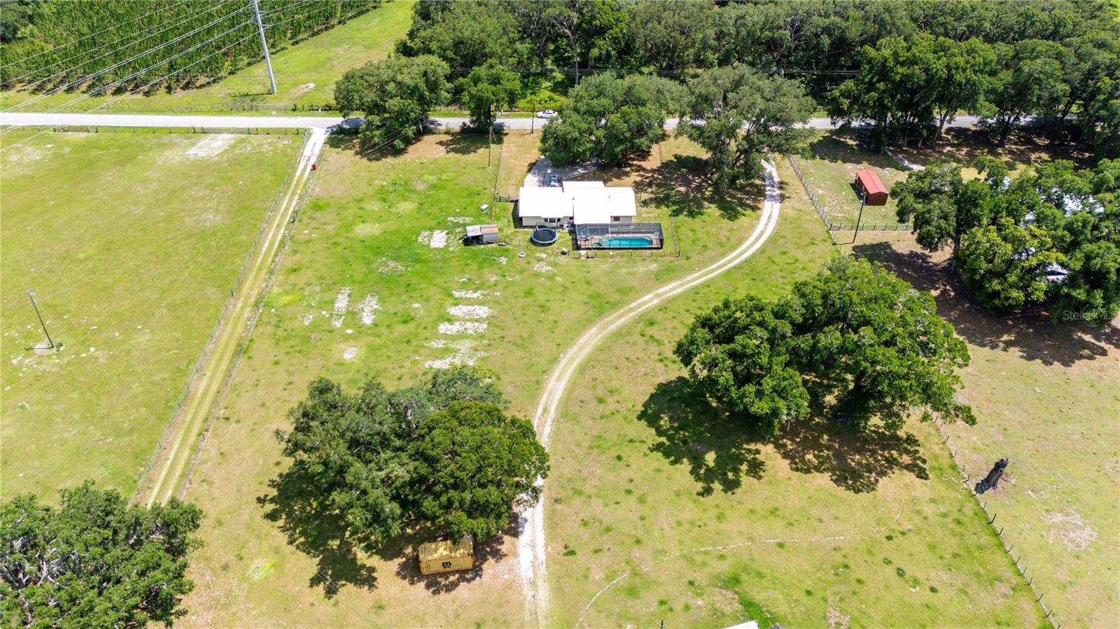 SUMTER FARMS #7 1 - Residential