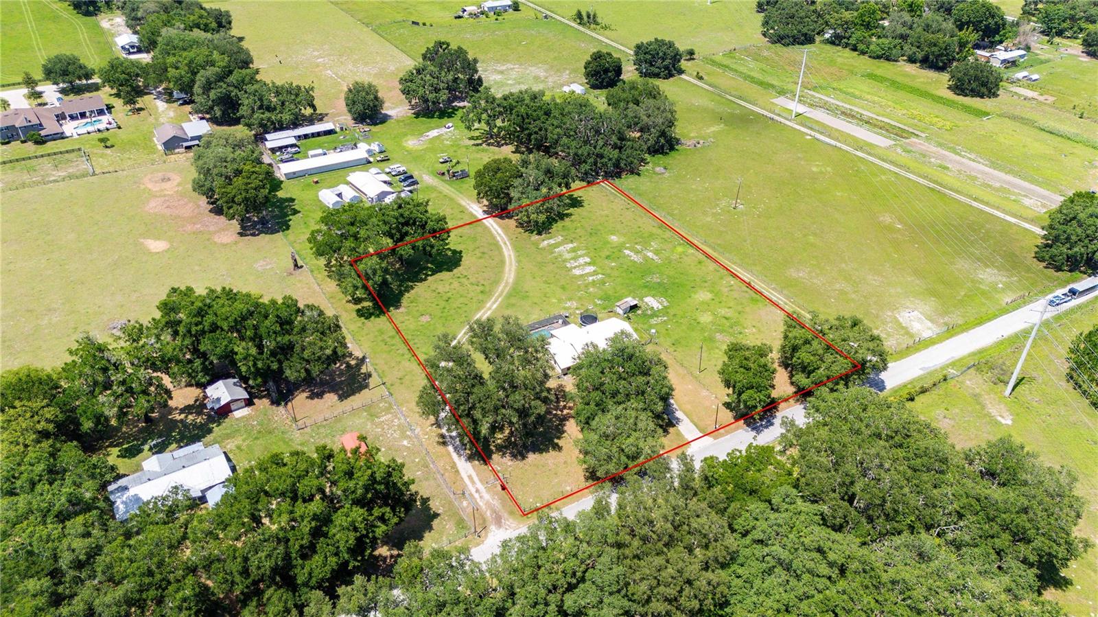 SUMTER FARMS #7 1 - Residential
