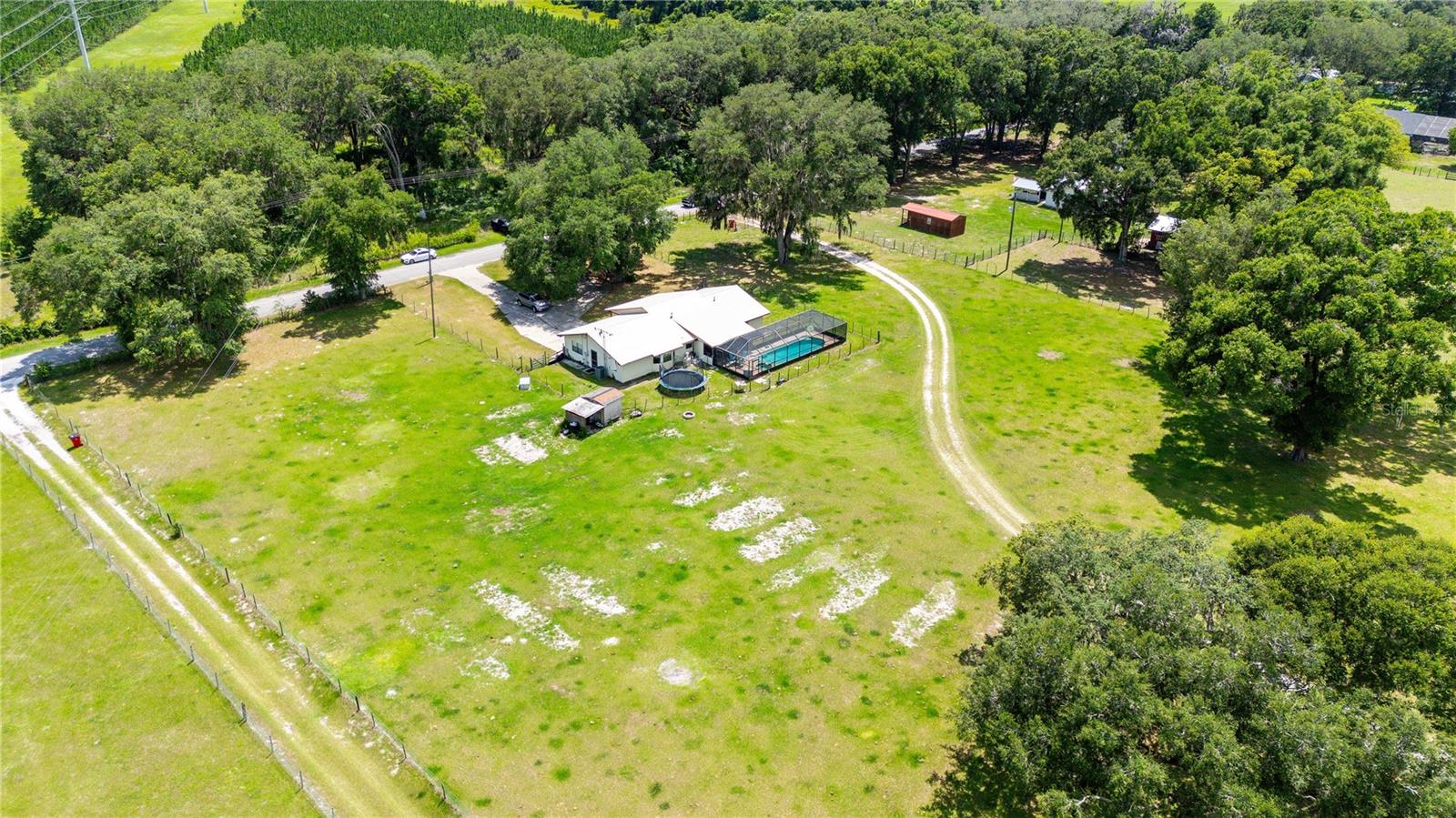 SUMTER FARMS #7 1 - Residential