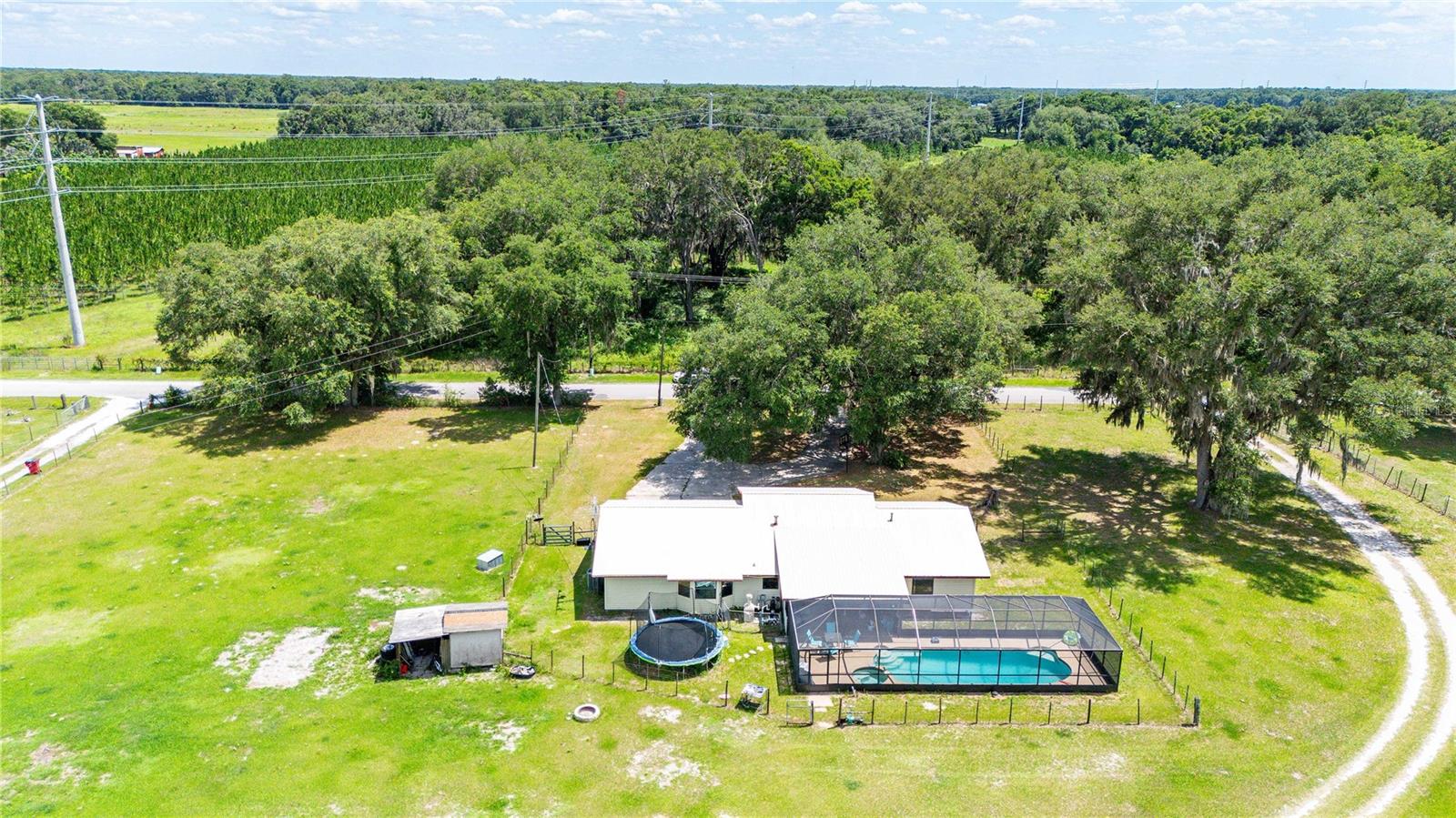 SUMTER FARMS #7 1 - Residential